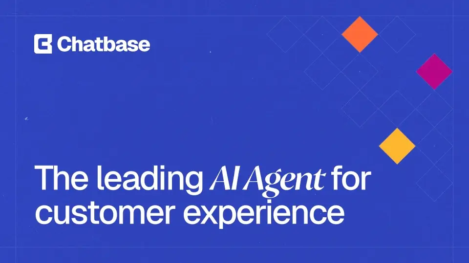 Imagen de presentación de Chatbase en su web
