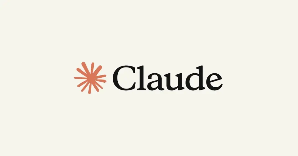 Imagen de presentación de Claude en su web