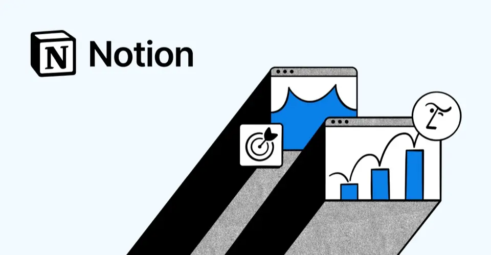 Imagen de presentación de Notion AI en su web