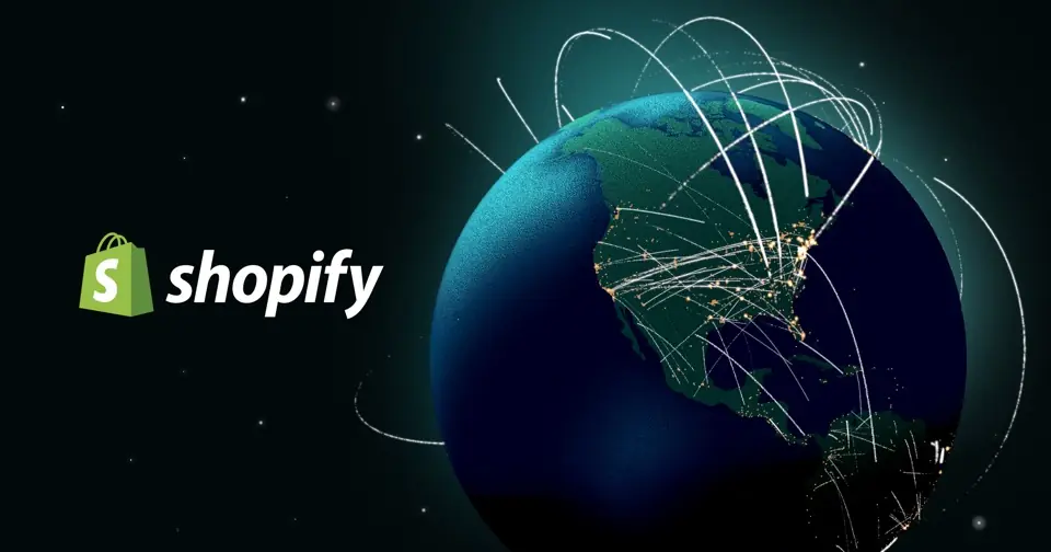 Imagen de presentación de Shopify Sidekick en su web