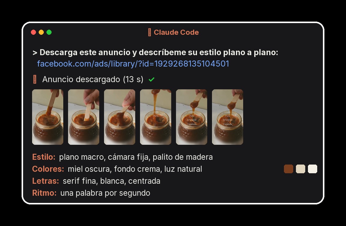 Lo que nos devolvió con el anuncio de la prueba