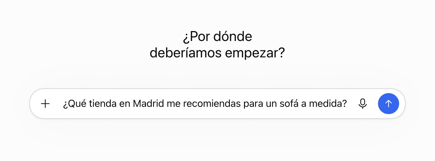 Así se escribe: como lo preguntaría alguien que no te conoce